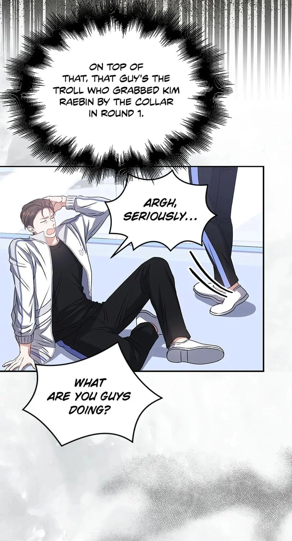 Debut or Die Chapter 40 - Page 32