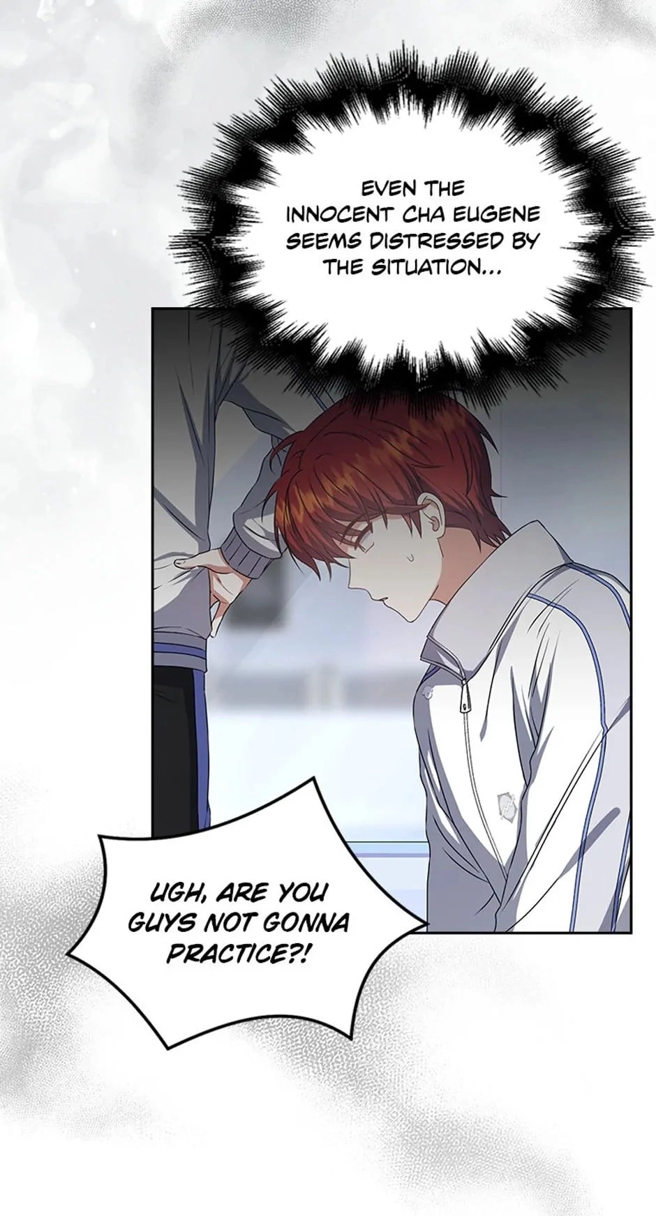 Debut or Die Chapter 40 - Page 33