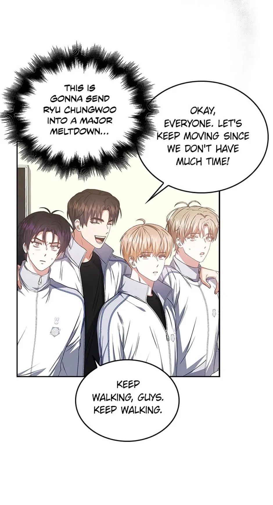 Debut or Die Chapter 40 - Page 34