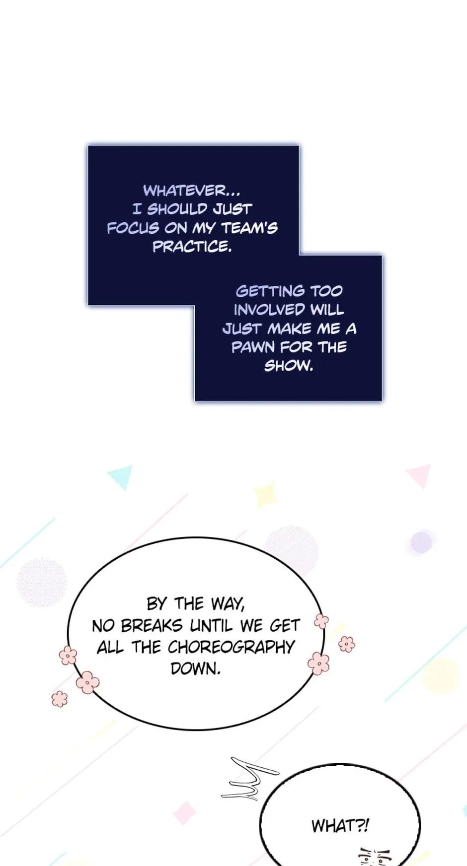 Debut or Die Chapter 40 - Page 35