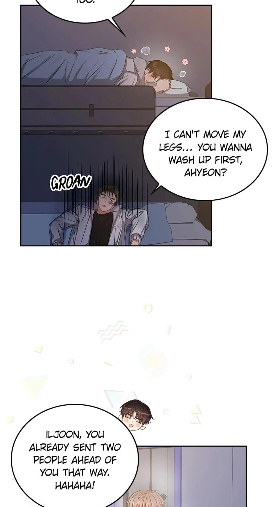 Debut or Die Chapter 40 - Page 39
