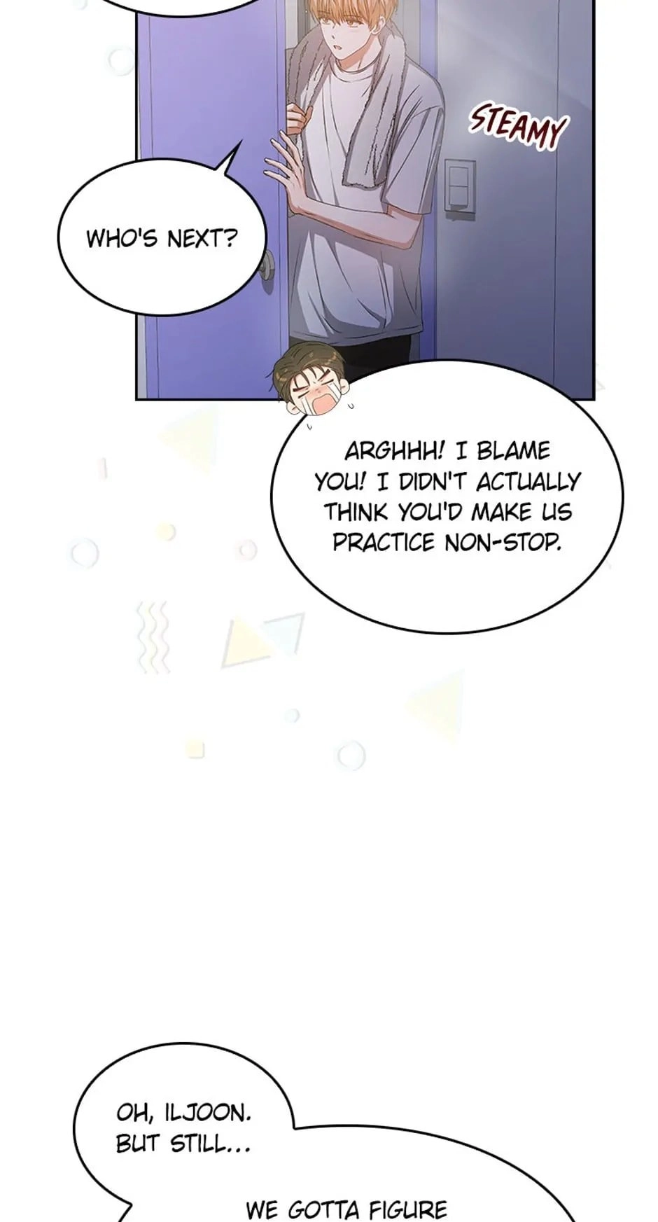 Debut or Die Chapter 40 - Page 40