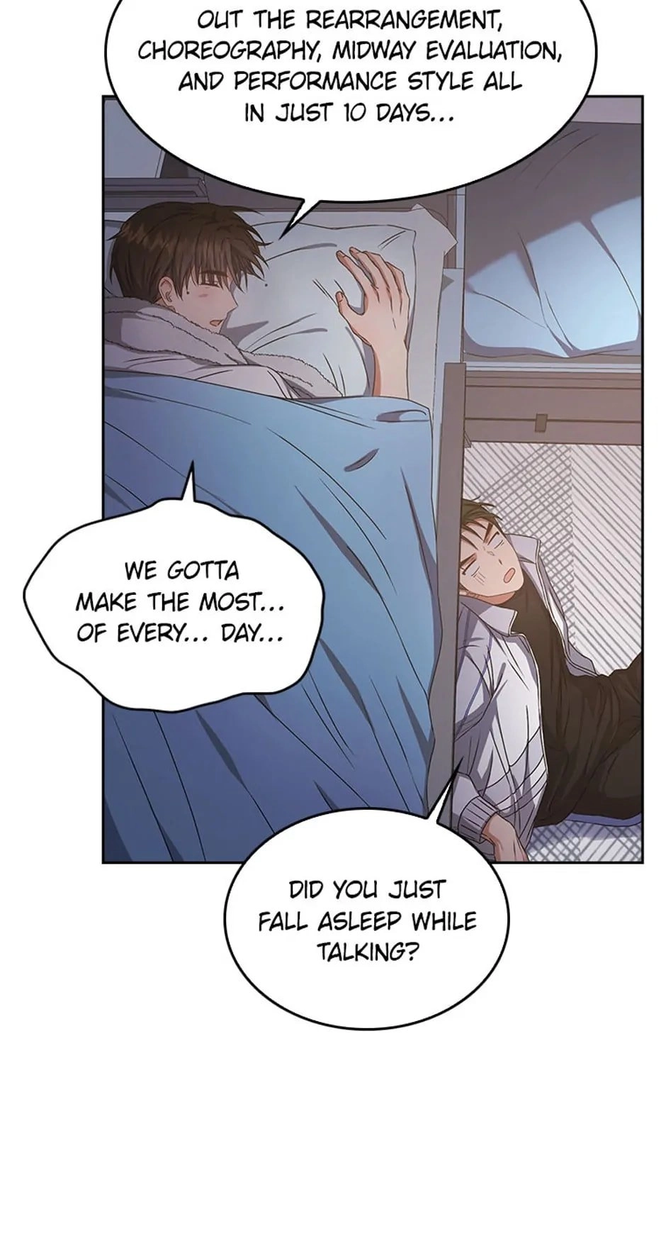 Debut or Die Chapter 40 - Page 41