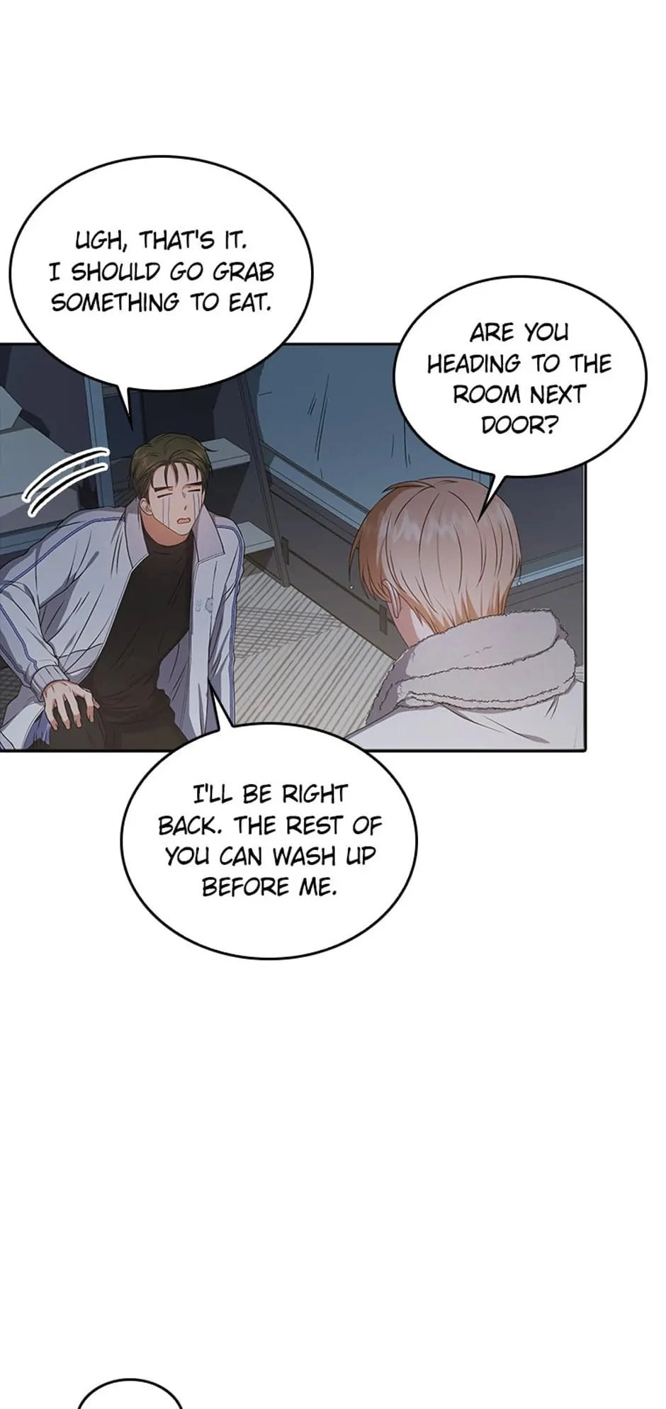 Debut or Die Chapter 40 - Page 42
