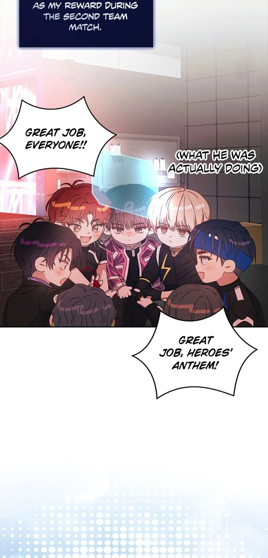 Debut or Die Chapter 40 - Page 51