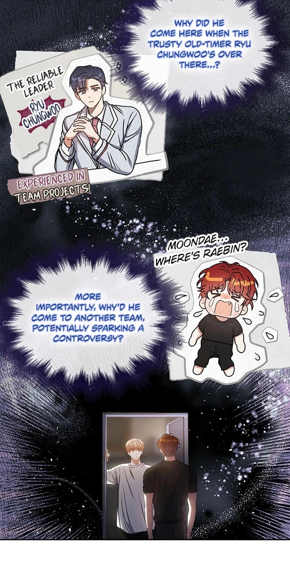 Debut or Die Chapter 41 - Page 11