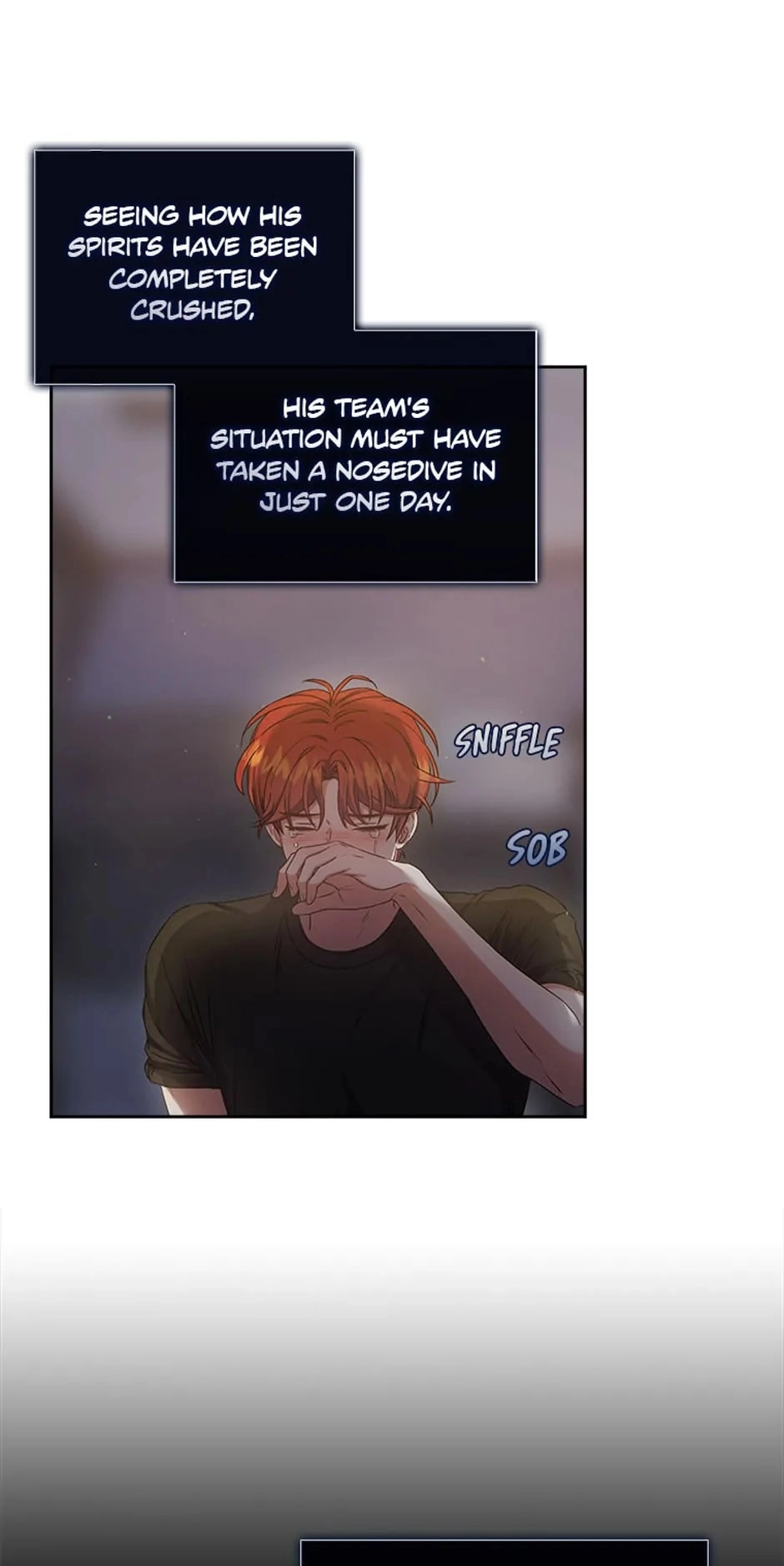 Debut or Die Chapter 41 - Page 25