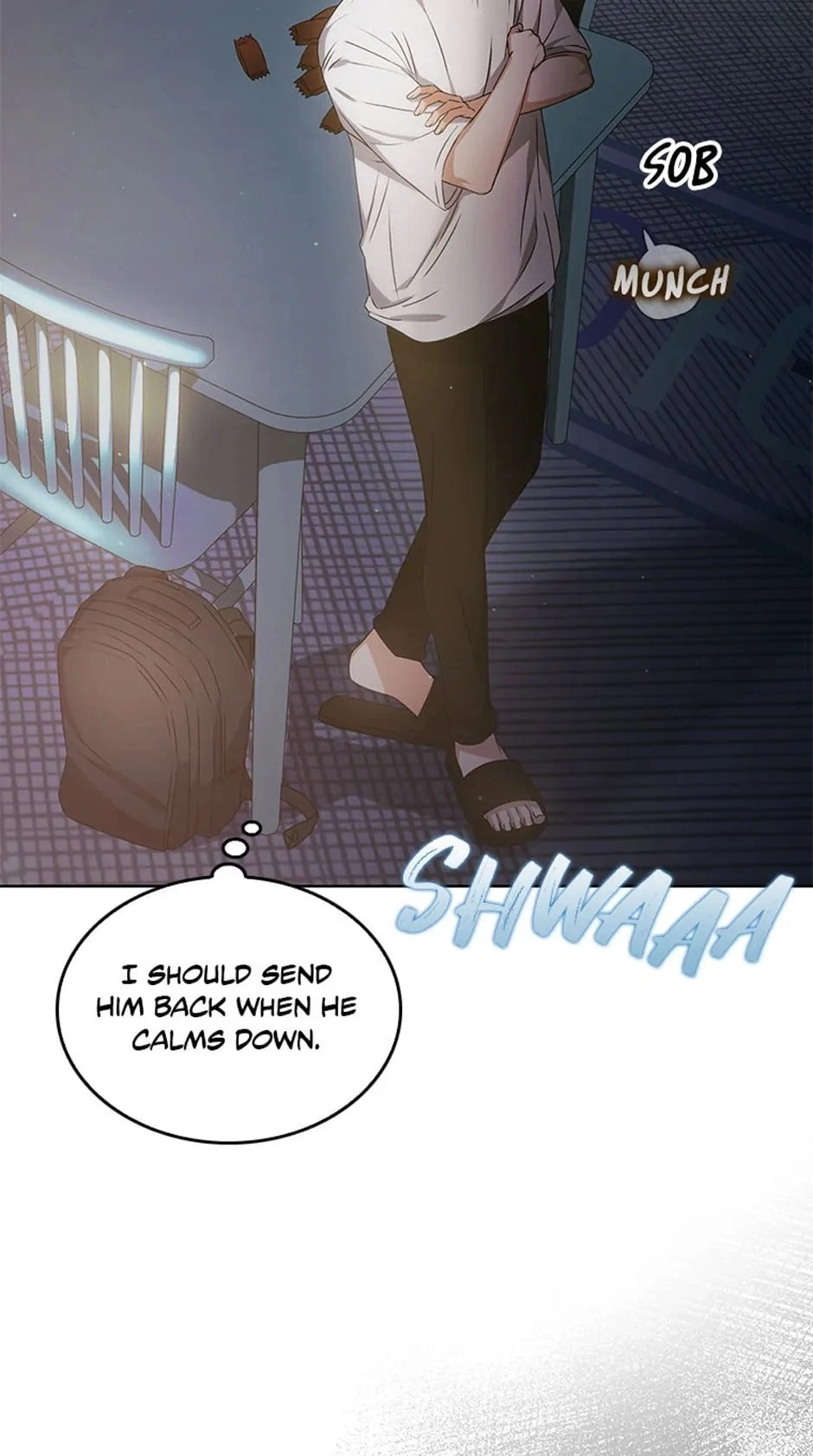 Debut or Die Chapter 41 - Page 31