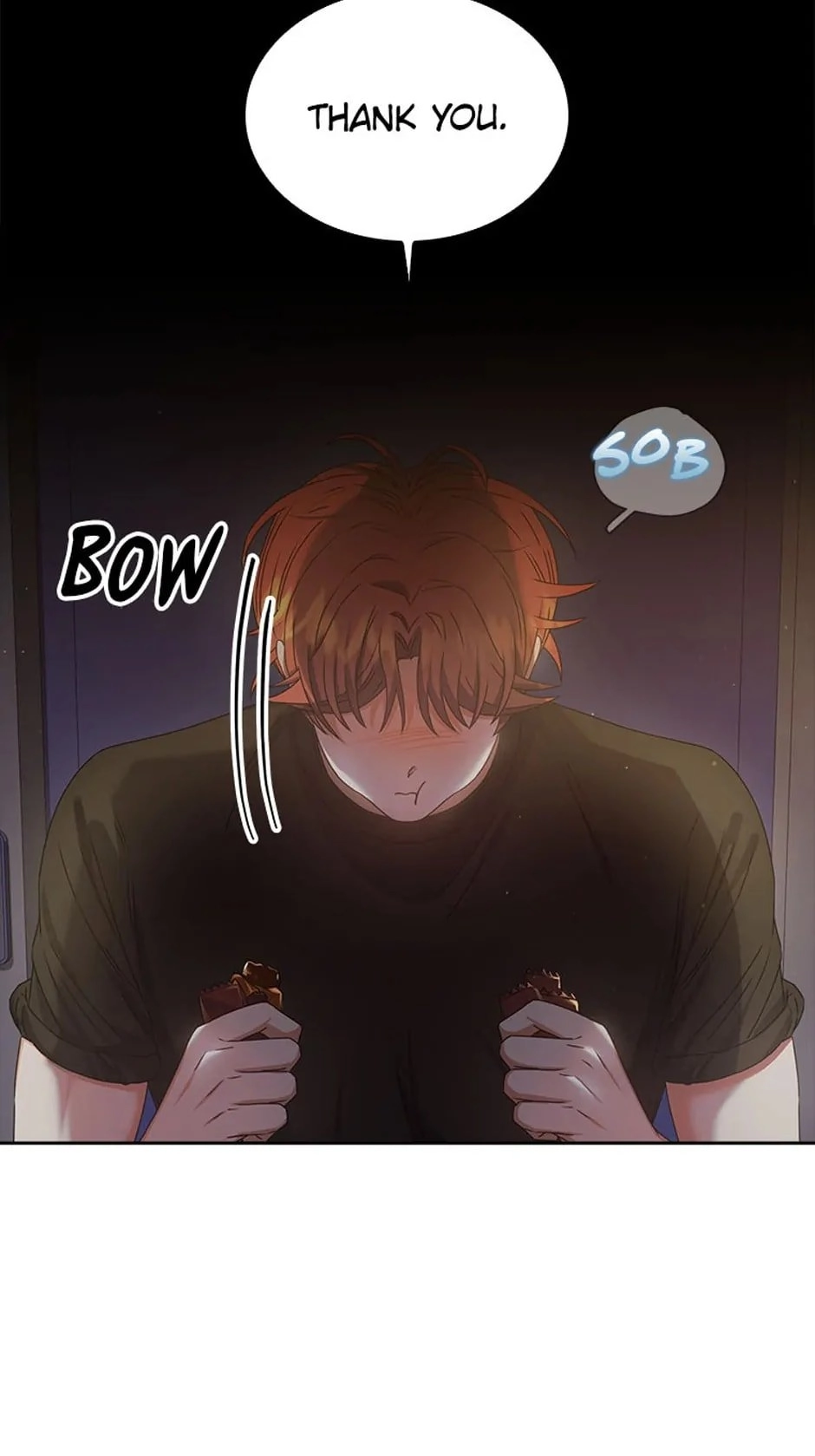 Debut or Die Chapter 41 - Page 35