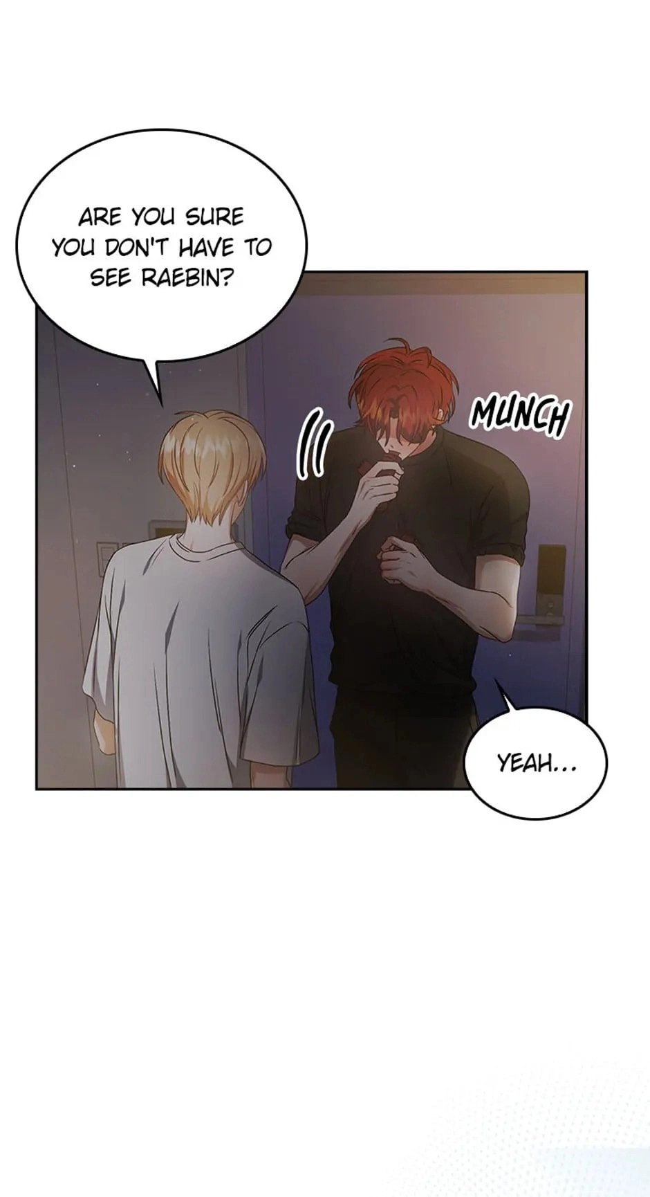 Debut or Die Chapter 41 - Page 36