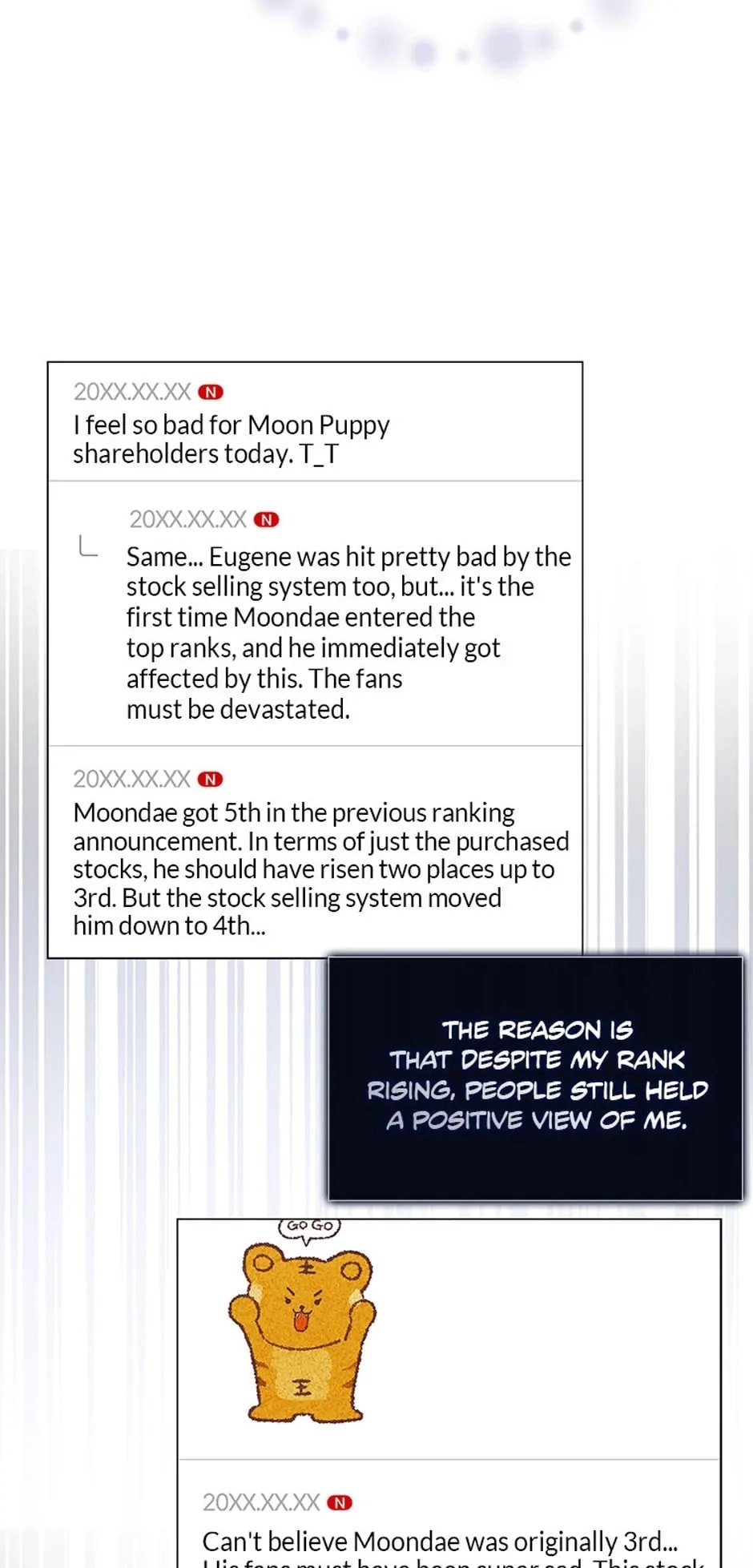 Debut or Die Chapter 41 - Page 64