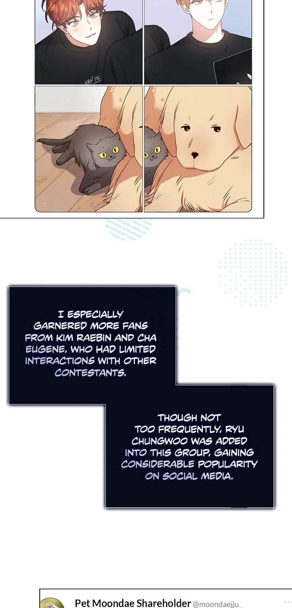 Debut or Die Chapter 41 - Page 66