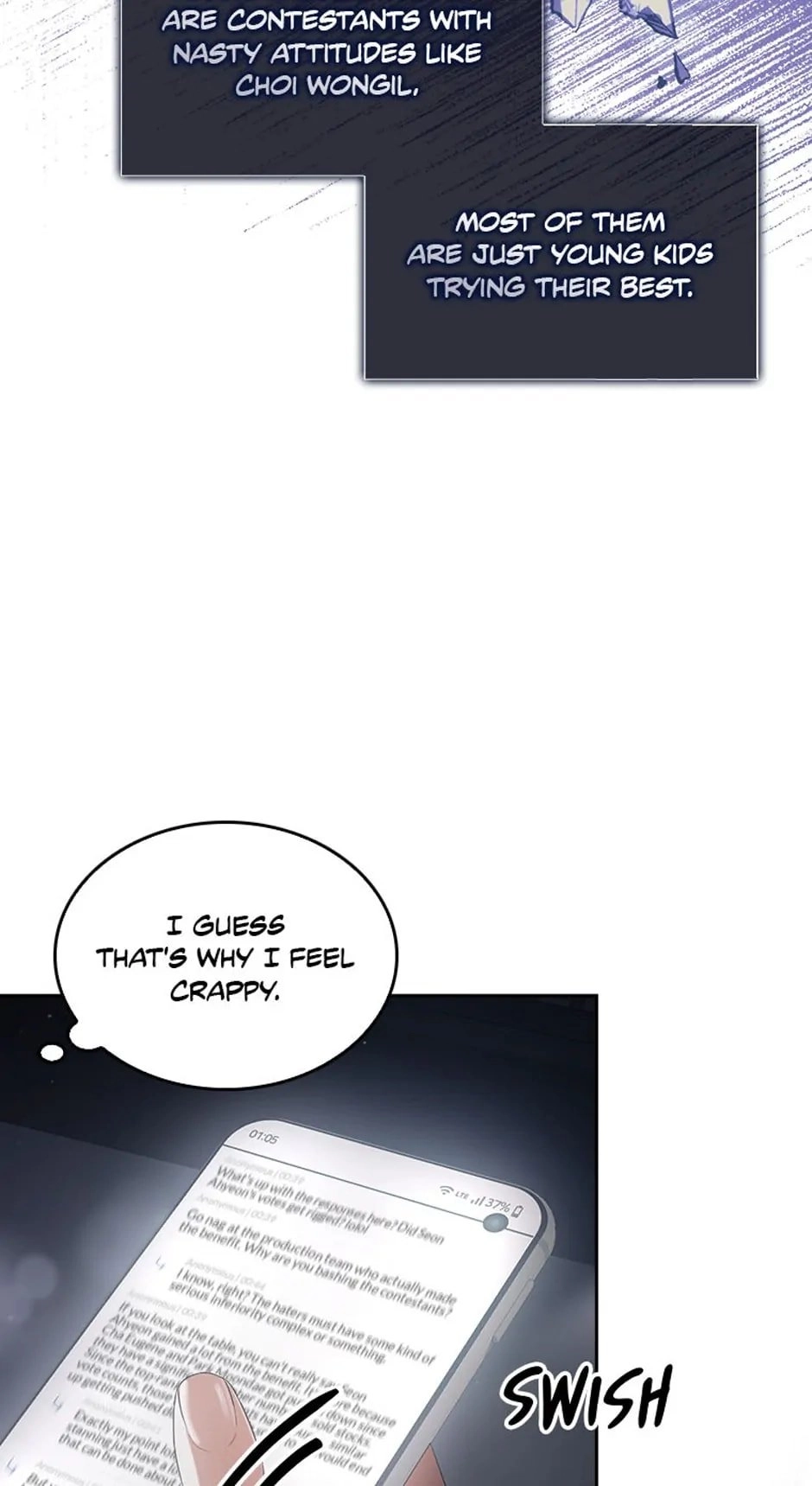 Debut or Die Chapter 41 - Page 71