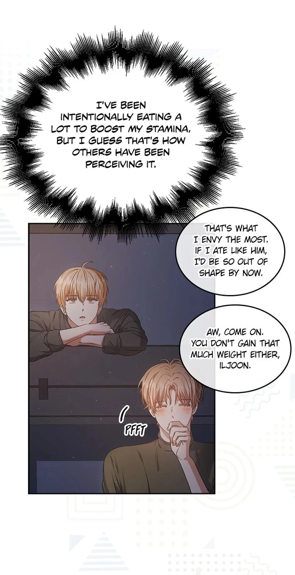 Debut or Die Chapter 42 - Page 12