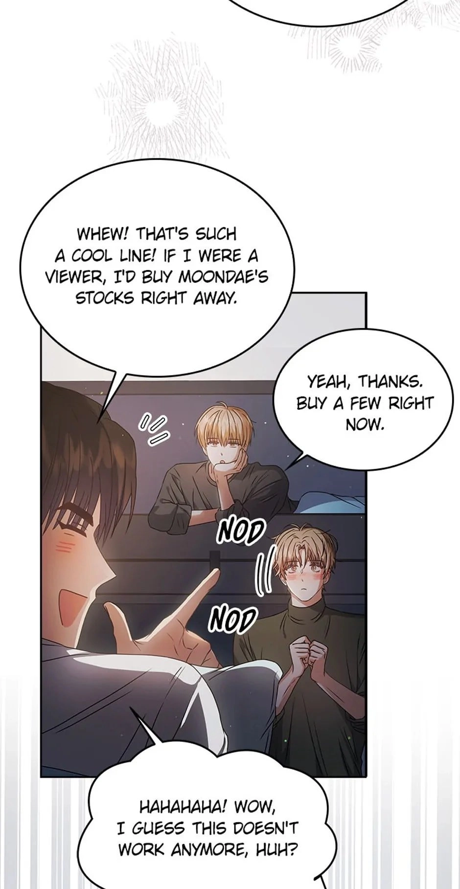 Debut or Die Chapter 42 - Page 27