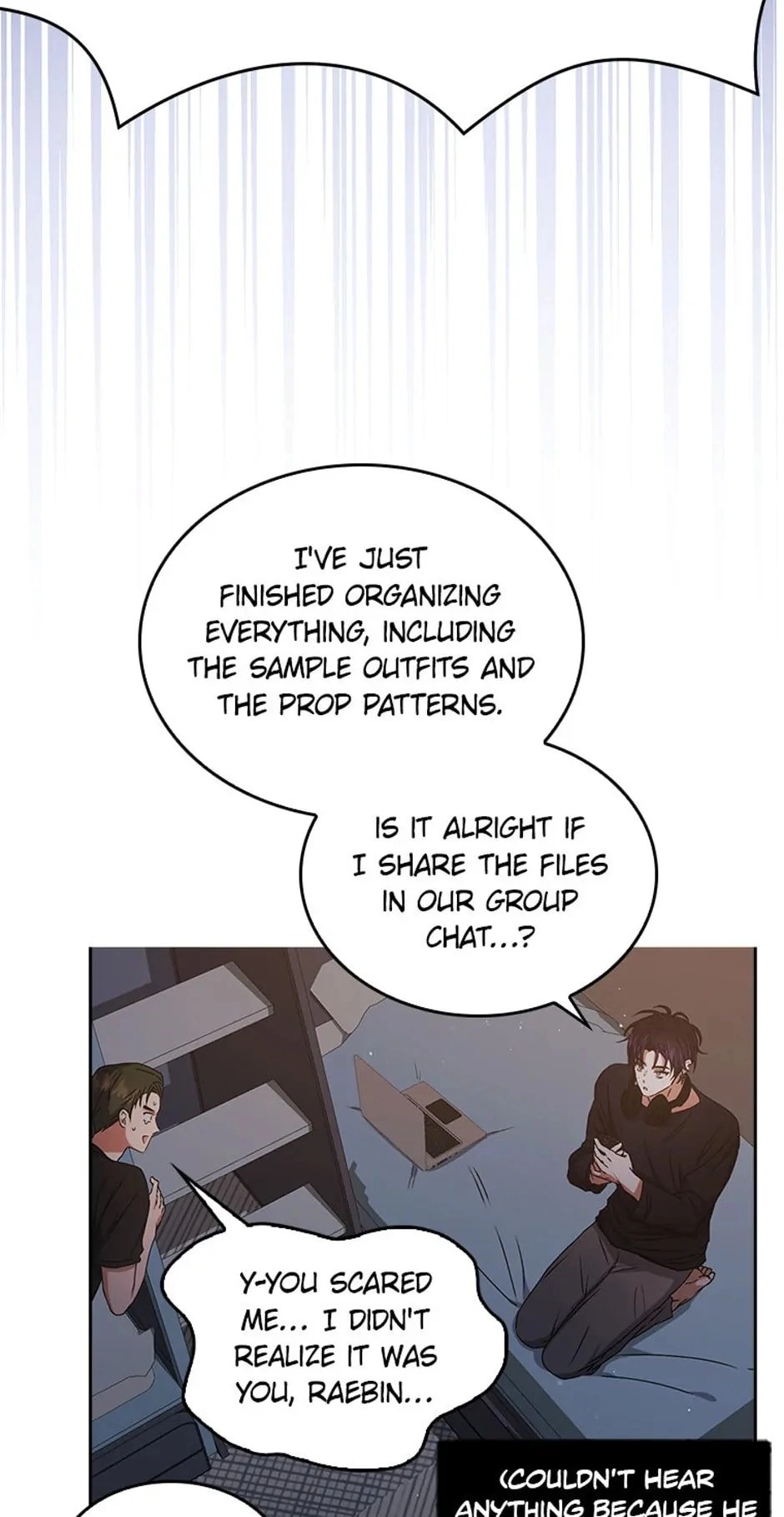 Debut or Die Chapter 42 - Page 31