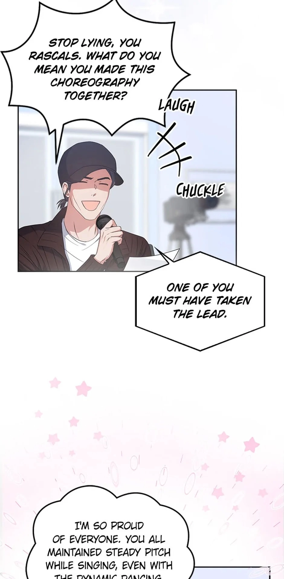 Debut or Die Chapter 42 - Page 44