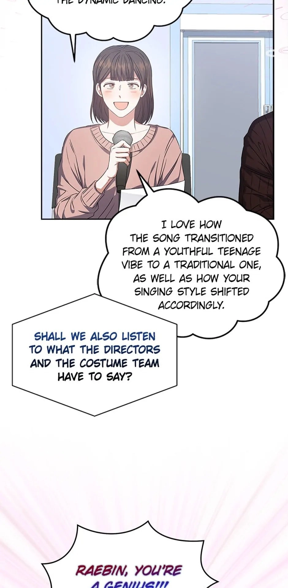 Debut or Die Chapter 42 - Page 45