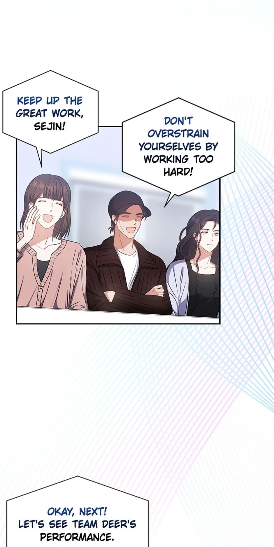 Debut or Die Chapter 42 - Page 50