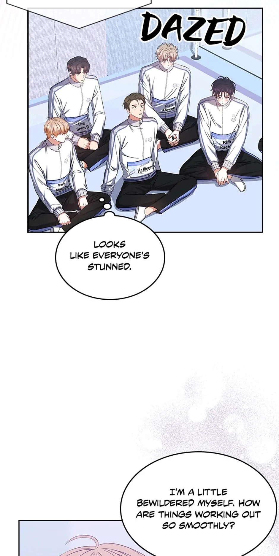 Debut or Die Chapter 42 - Page 51