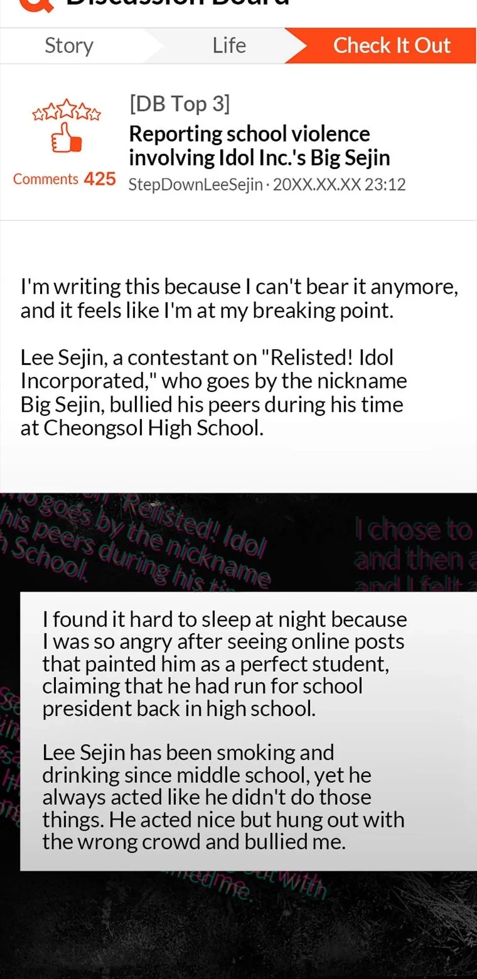 Debut or Die Chapter 42 - Page 65