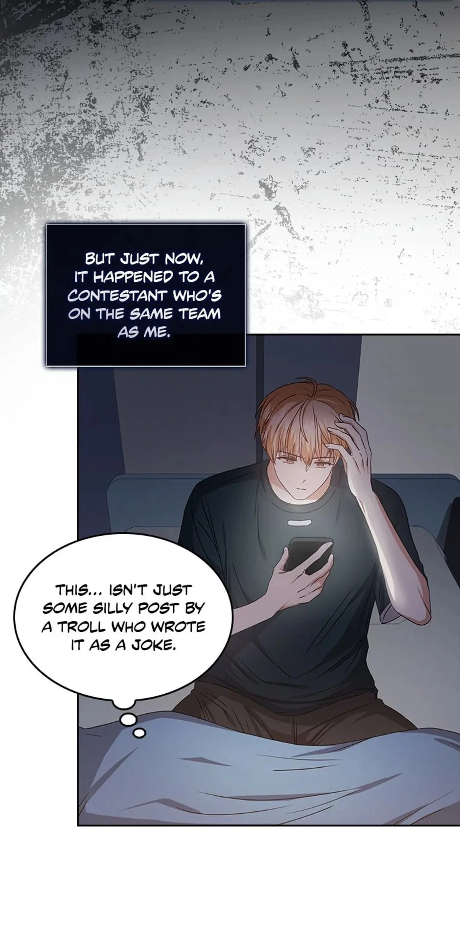 Debut or Die Chapter 43 - Page 12