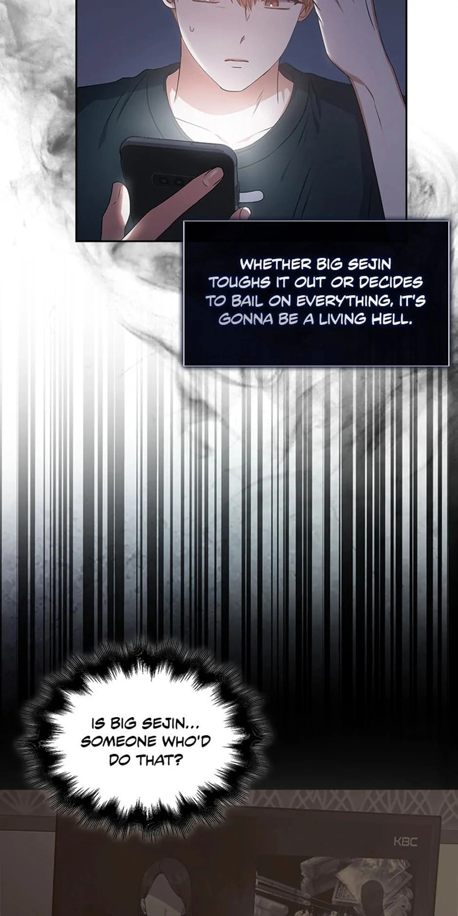 Debut or Die Chapter 43 - Page 14
