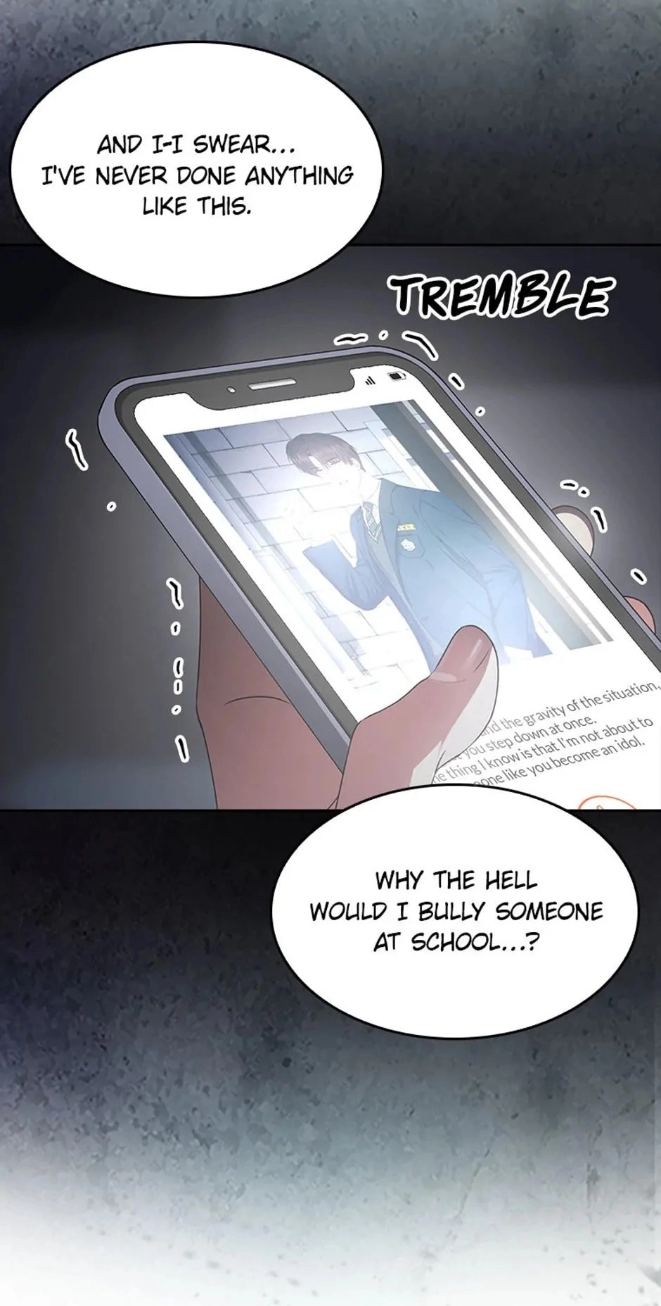 Debut or Die Chapter 43 - Page 23
