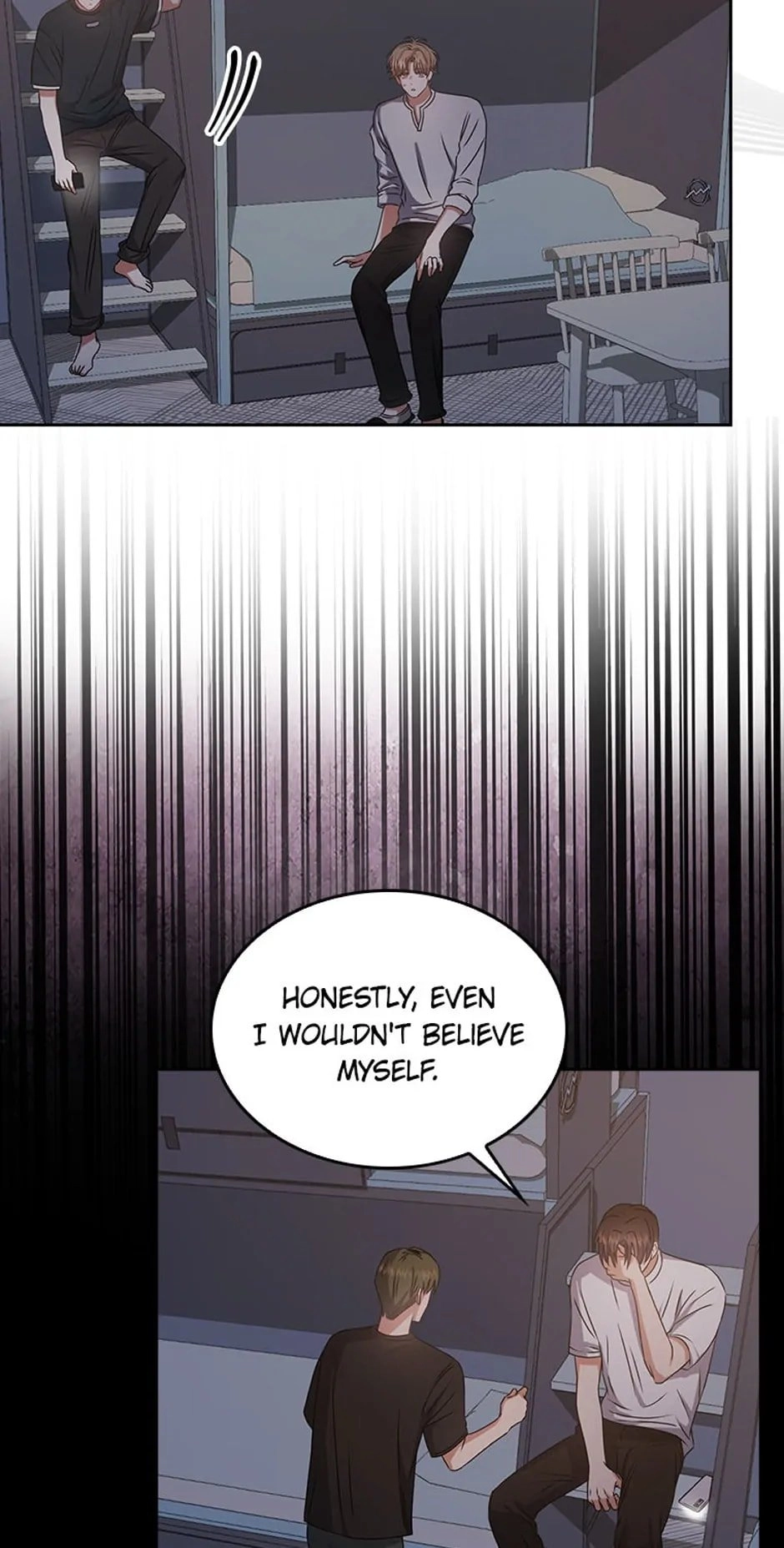Debut or Die Chapter 43 - Page 26