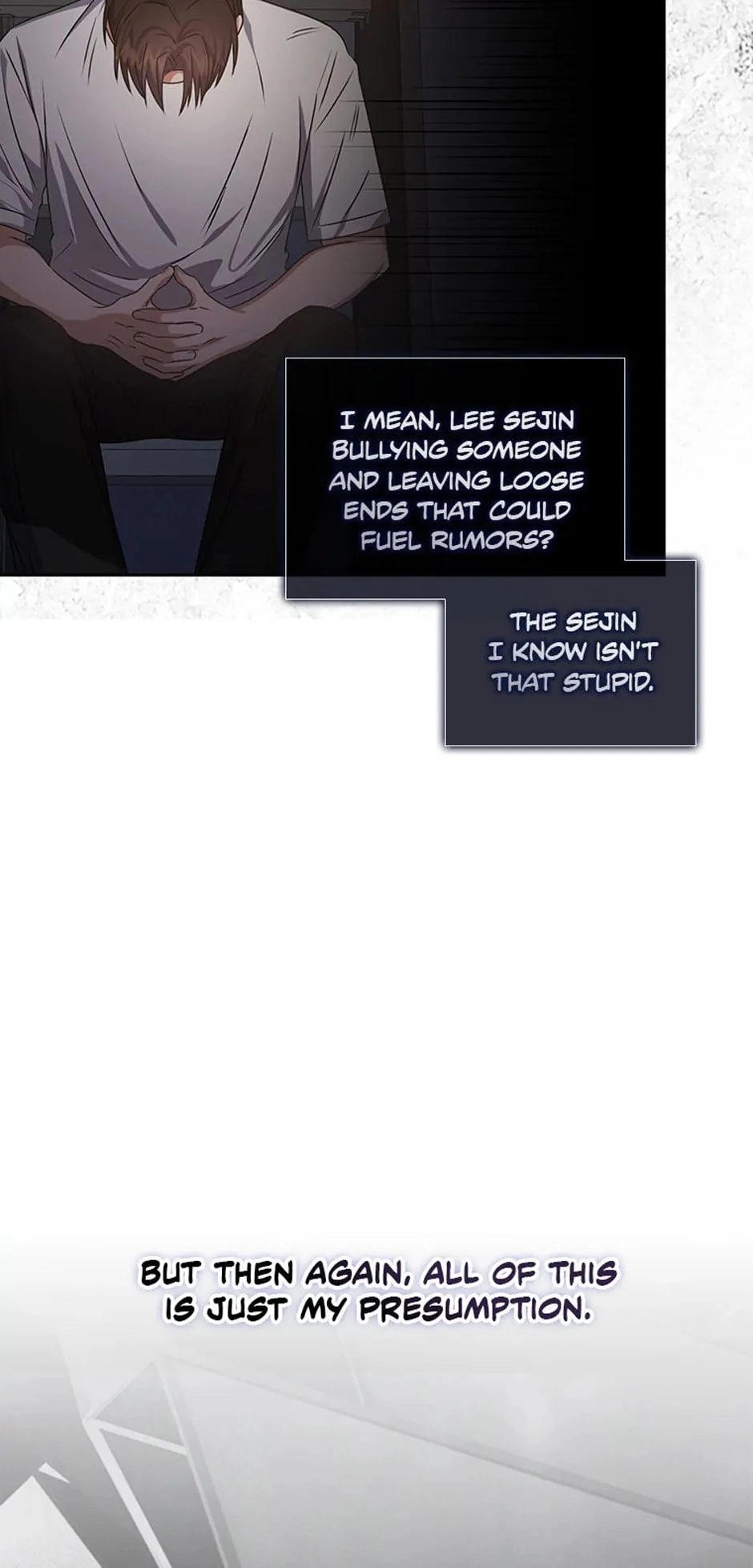 Debut or Die Chapter 43 - Page 31