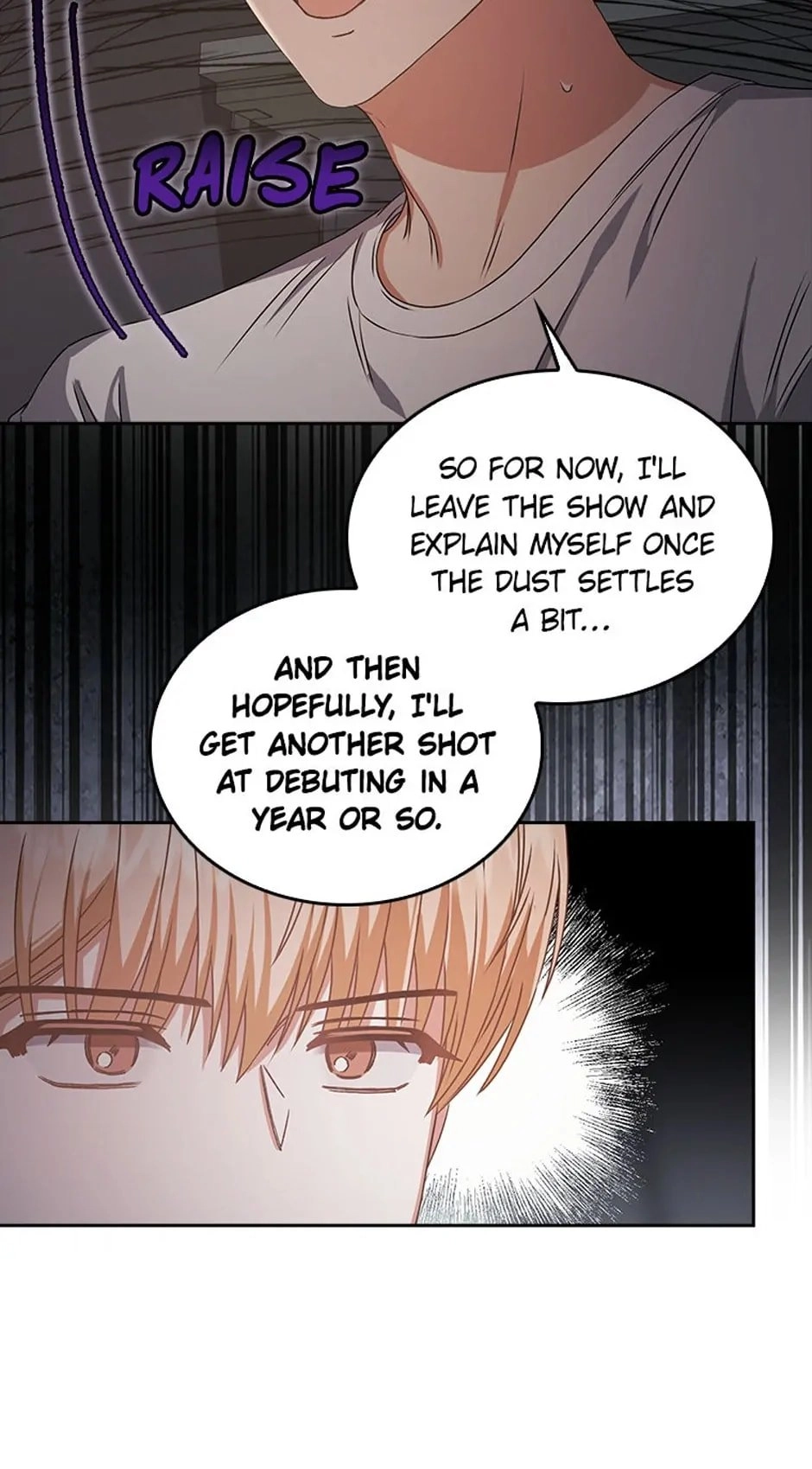 Debut or Die Chapter 43 - Page 39