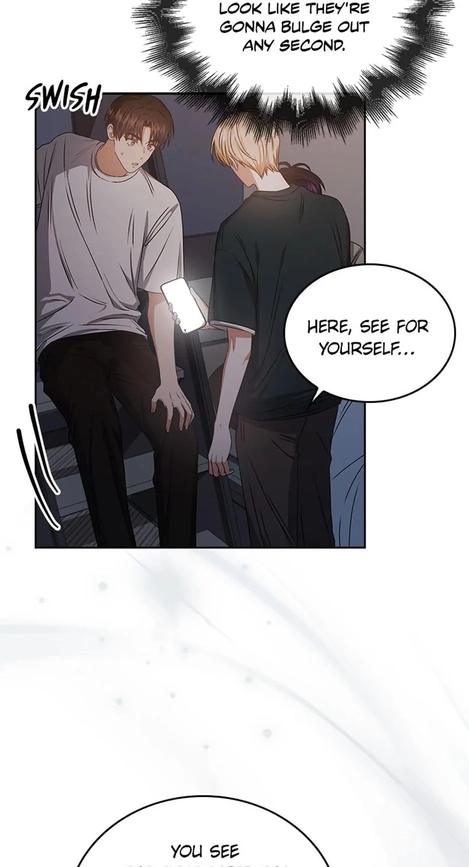 Debut or Die Chapter 43 - Page 49
