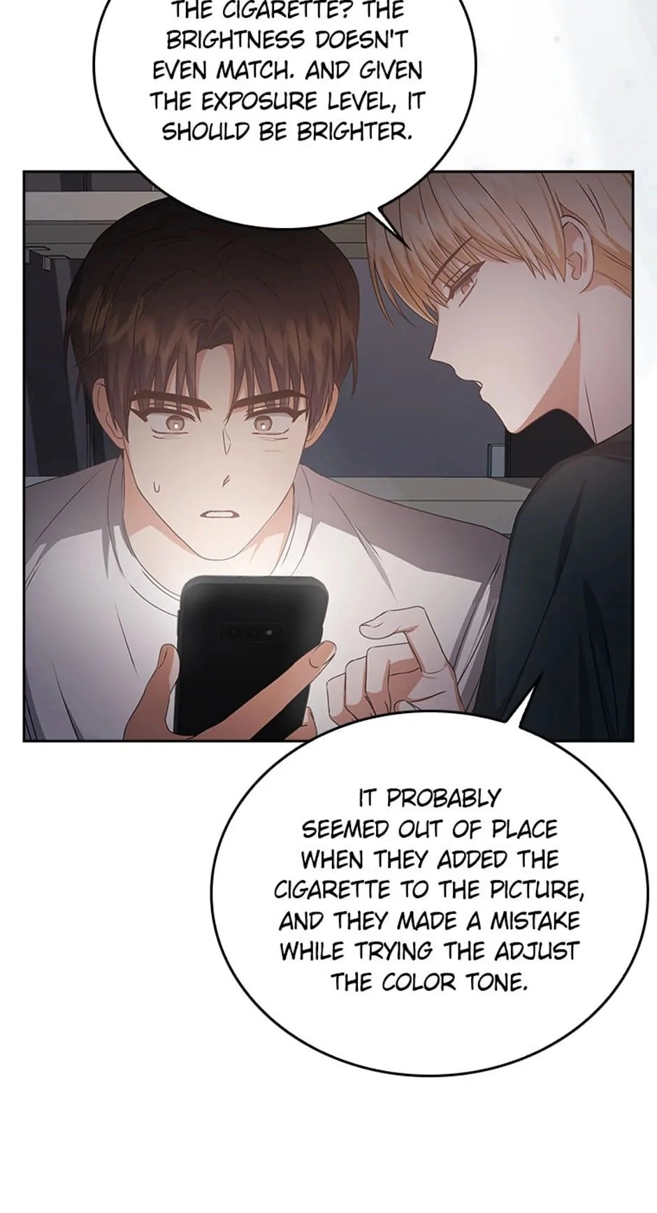 Debut or Die Chapter 43 - Page 50