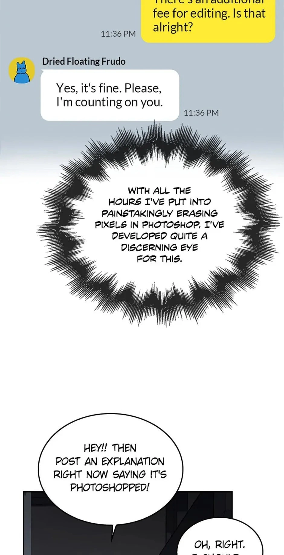 Debut or Die Chapter 43 - Page 54