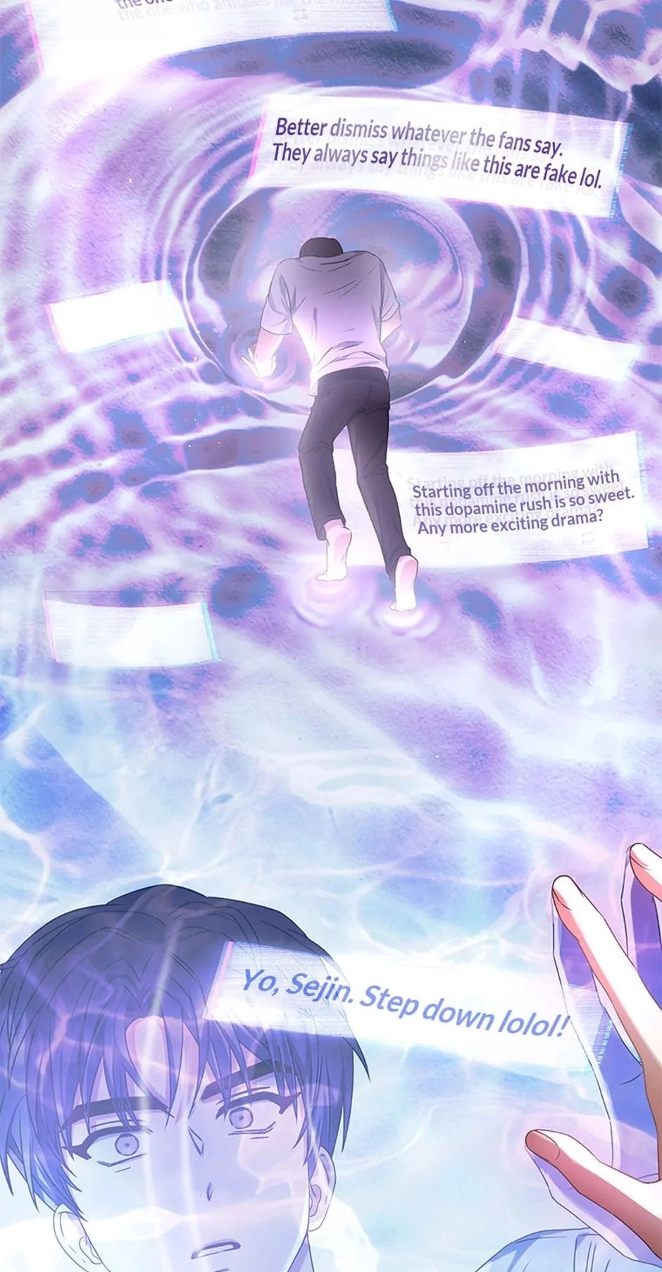 Debut or Die Chapter 43 - Page 58