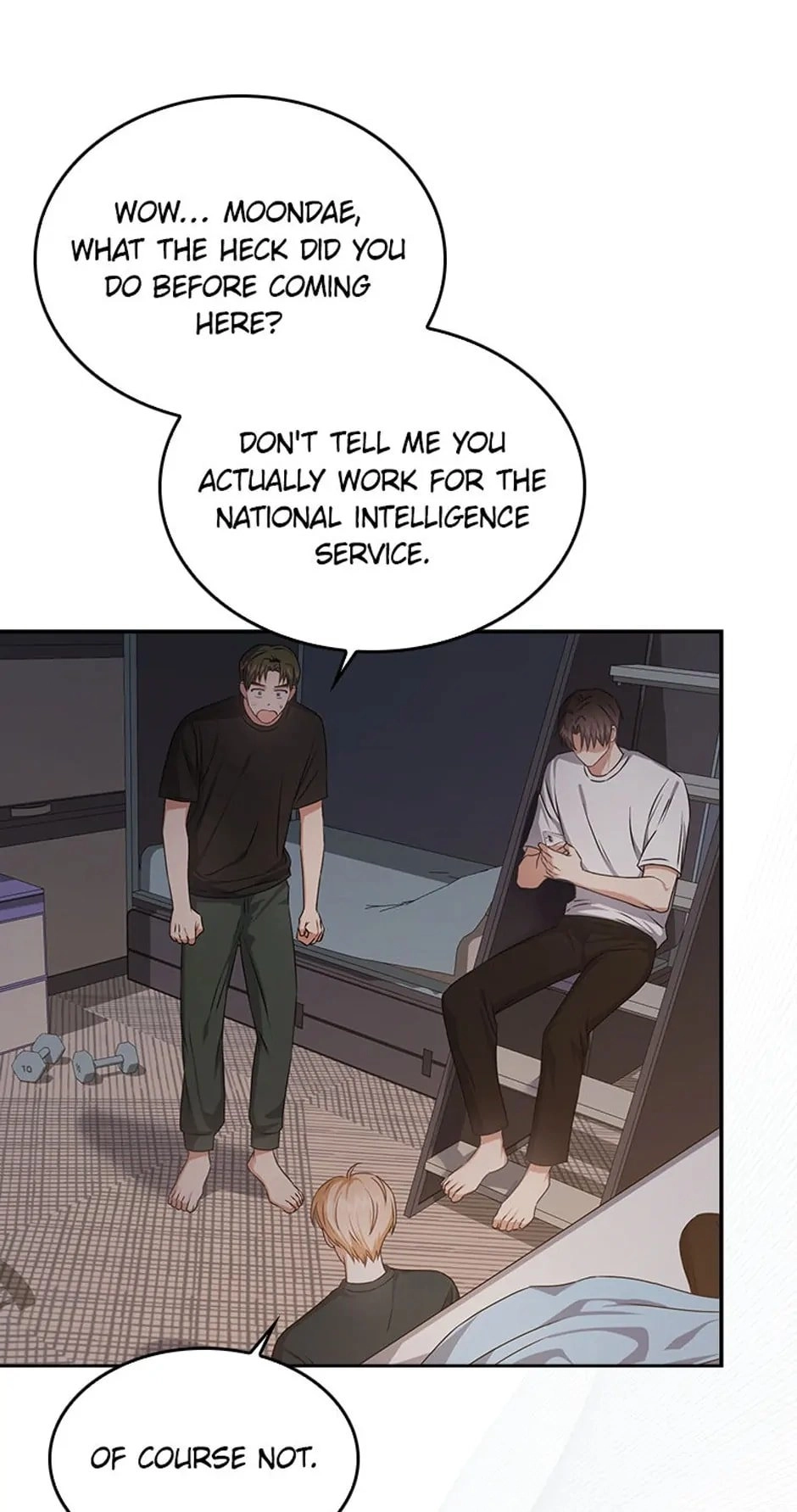 Debut or Die Chapter 43 - Page 65