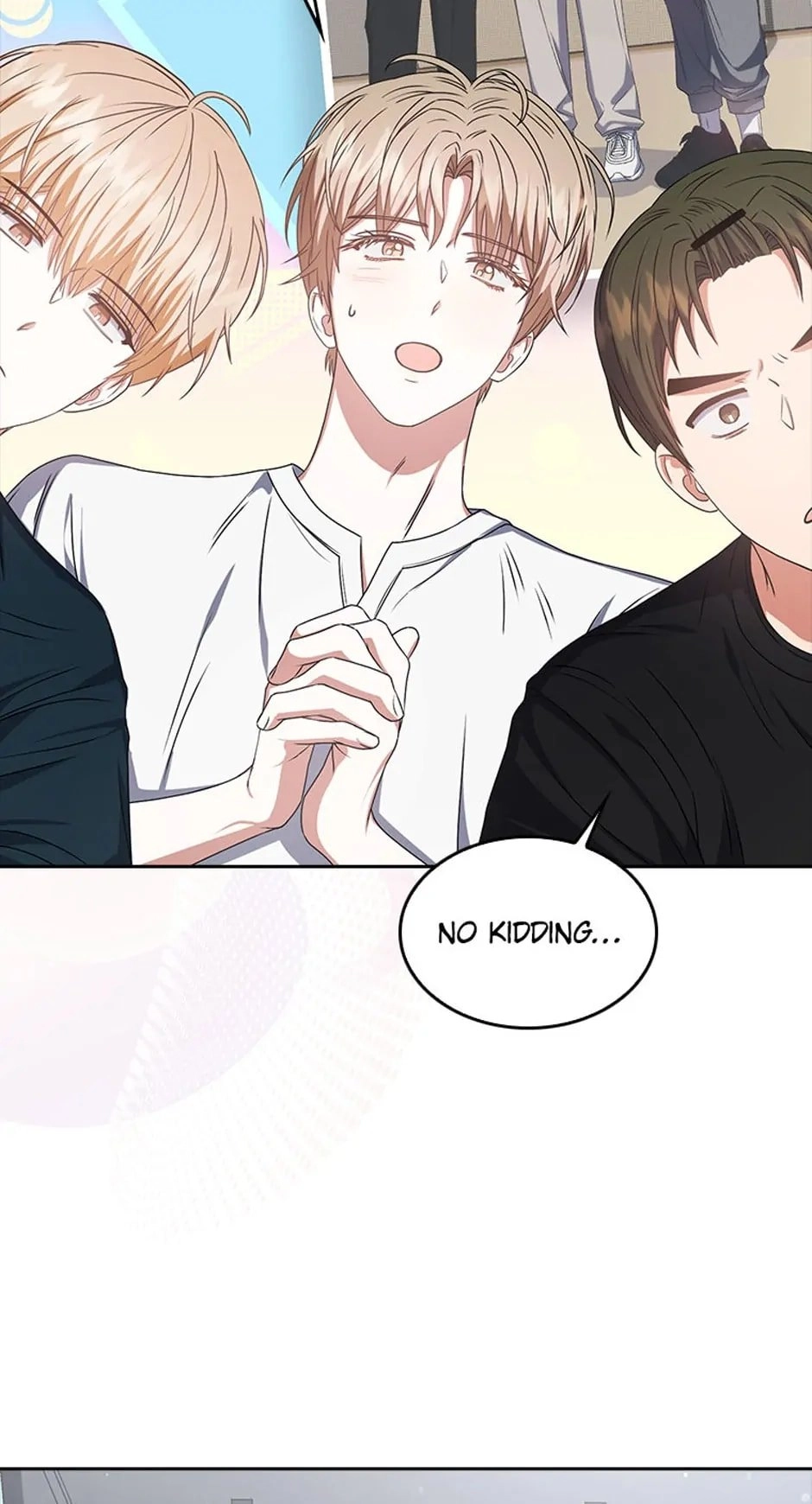 Debut or Die Chapter 44 - Page 4