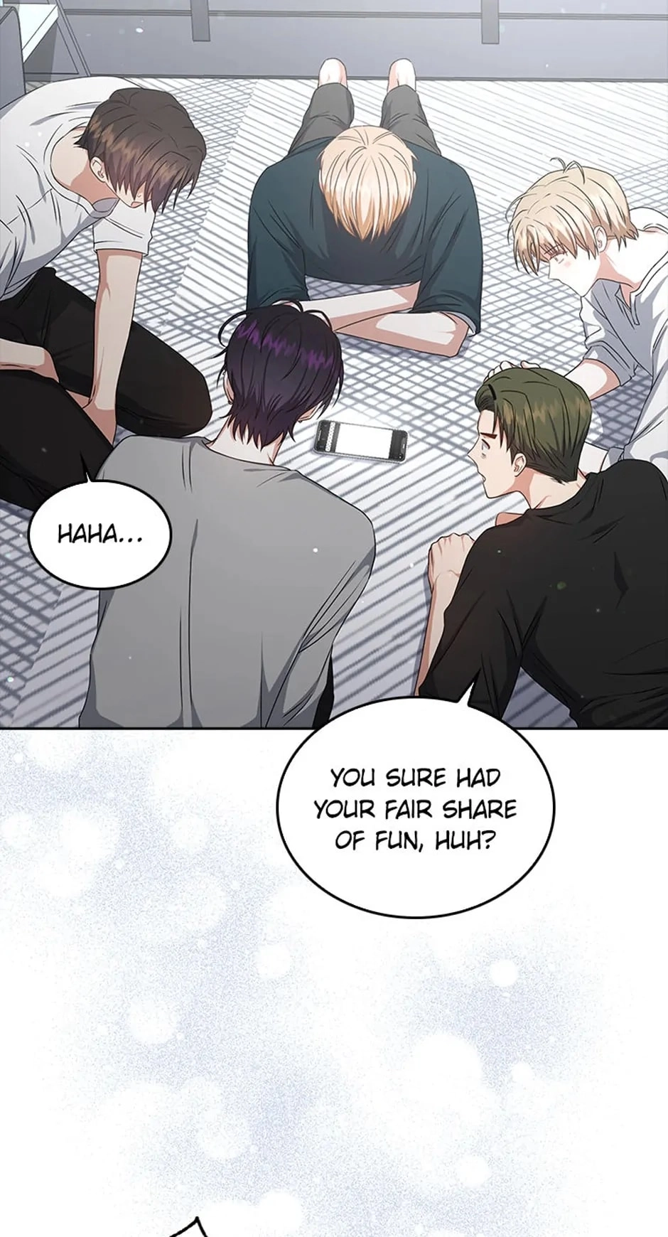 Debut or Die Chapter 44 - Page 5