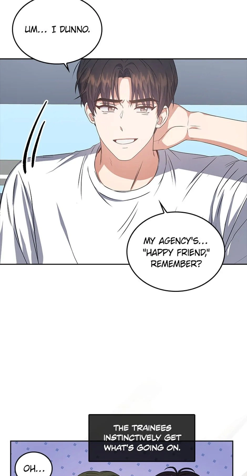 Debut or Die Chapter 44 - Page 15