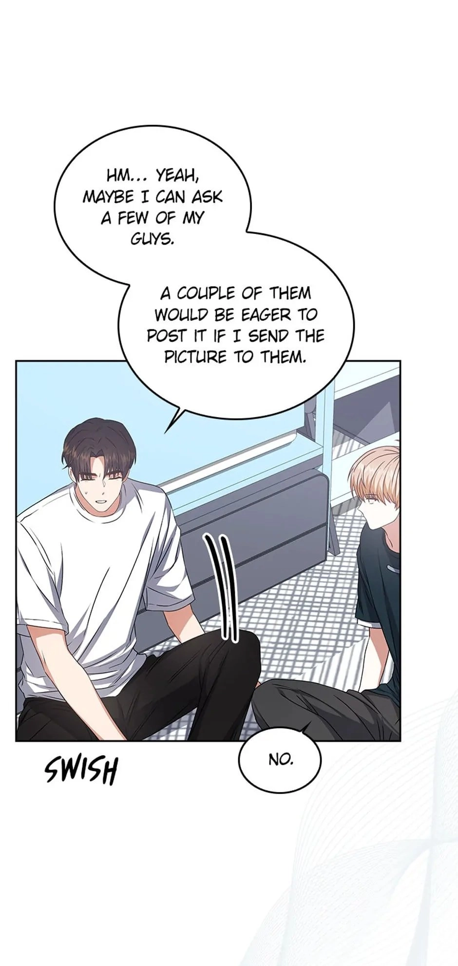 Debut or Die Chapter 44 - Page 20