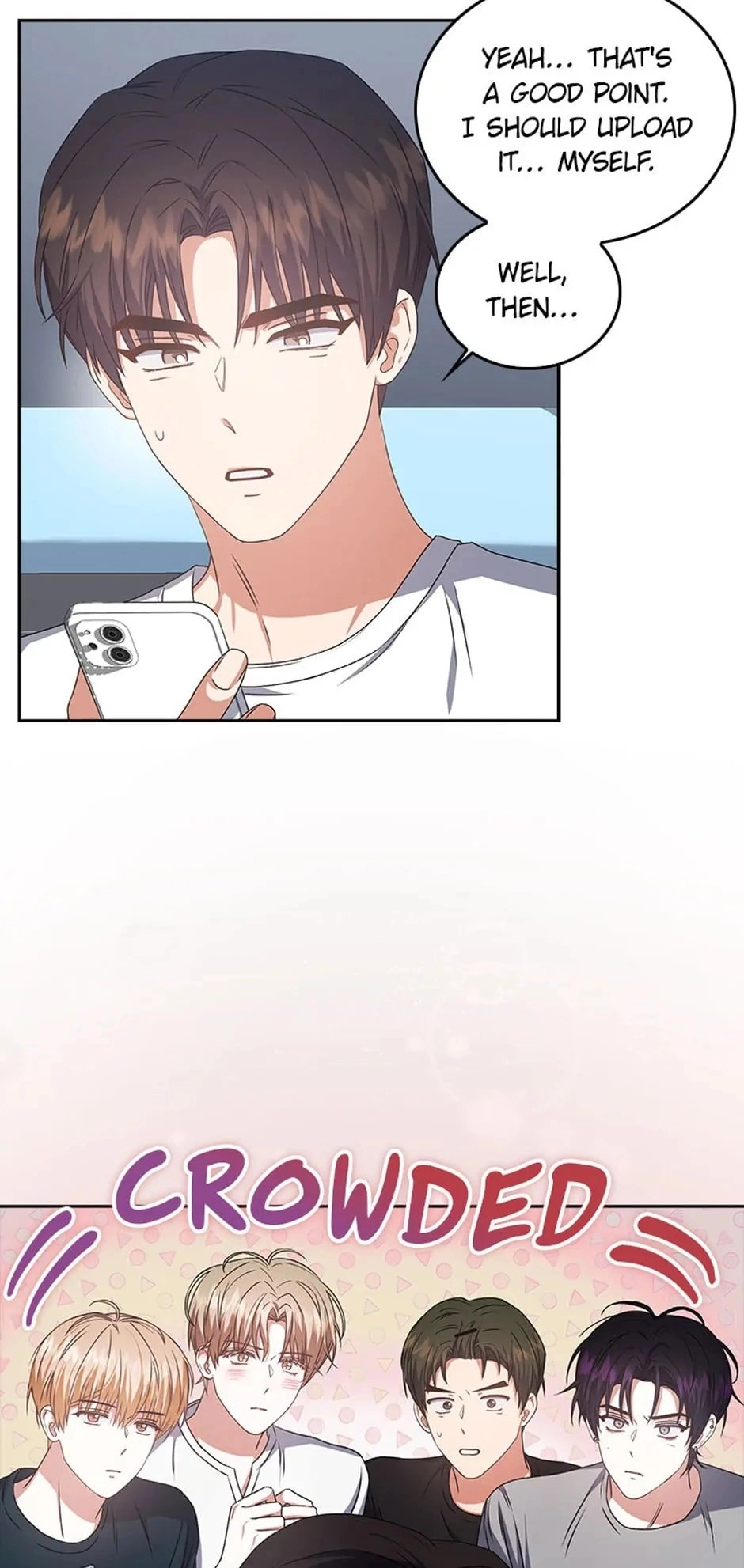 Debut or Die Chapter 44 - Page 22