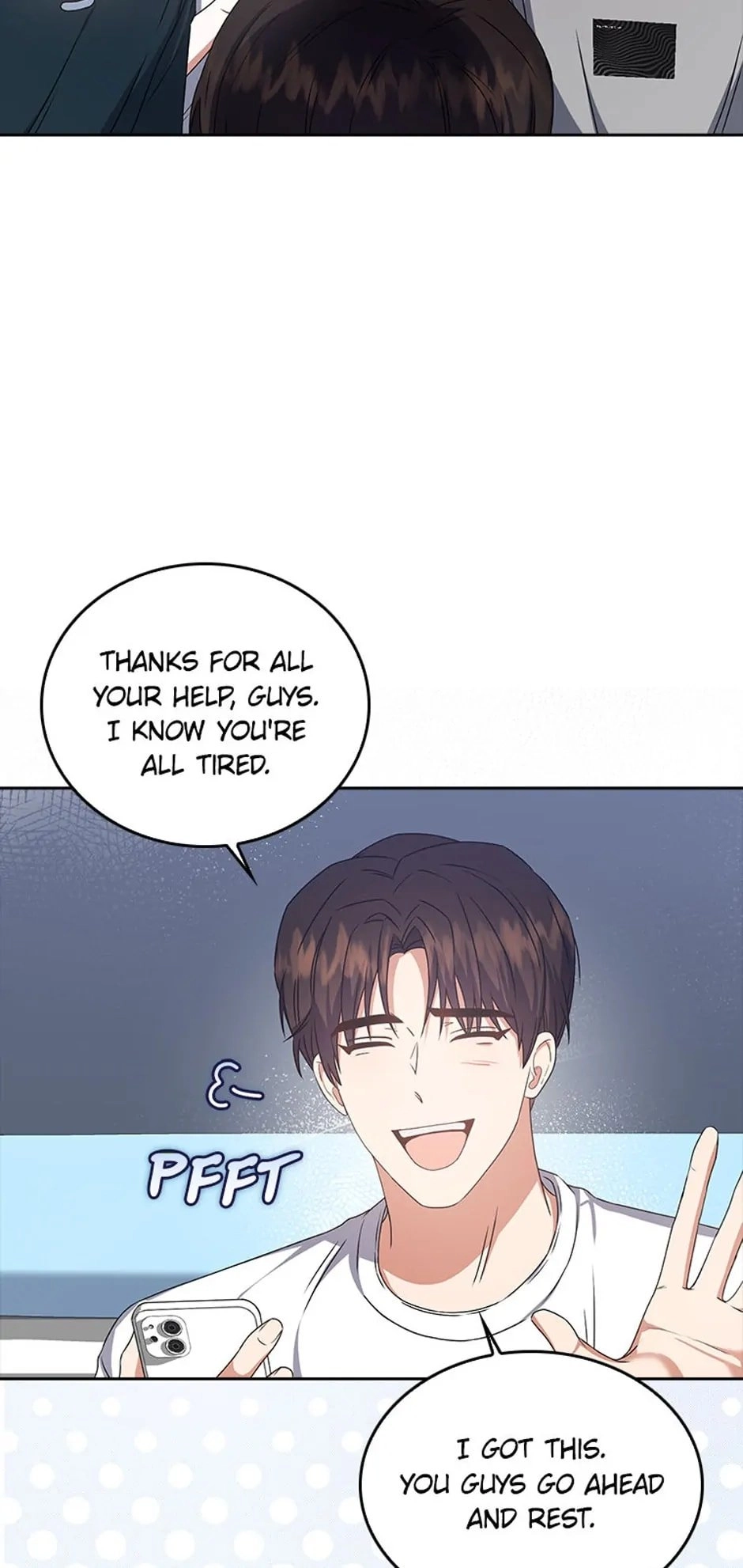 Debut or Die Chapter 44 - Page 23
