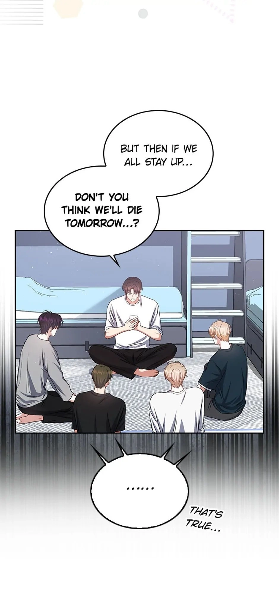 Debut or Die Chapter 44 - Page 25