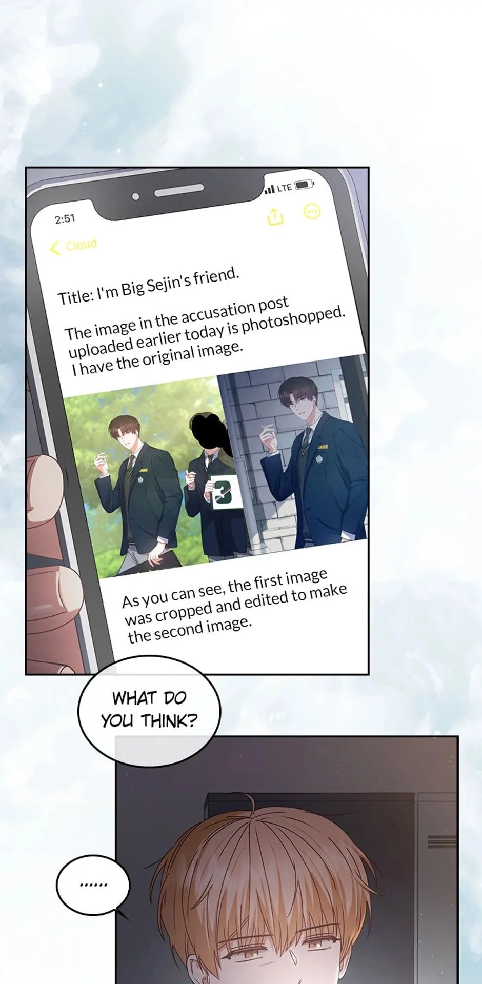 Debut or Die Chapter 44 - Page 31