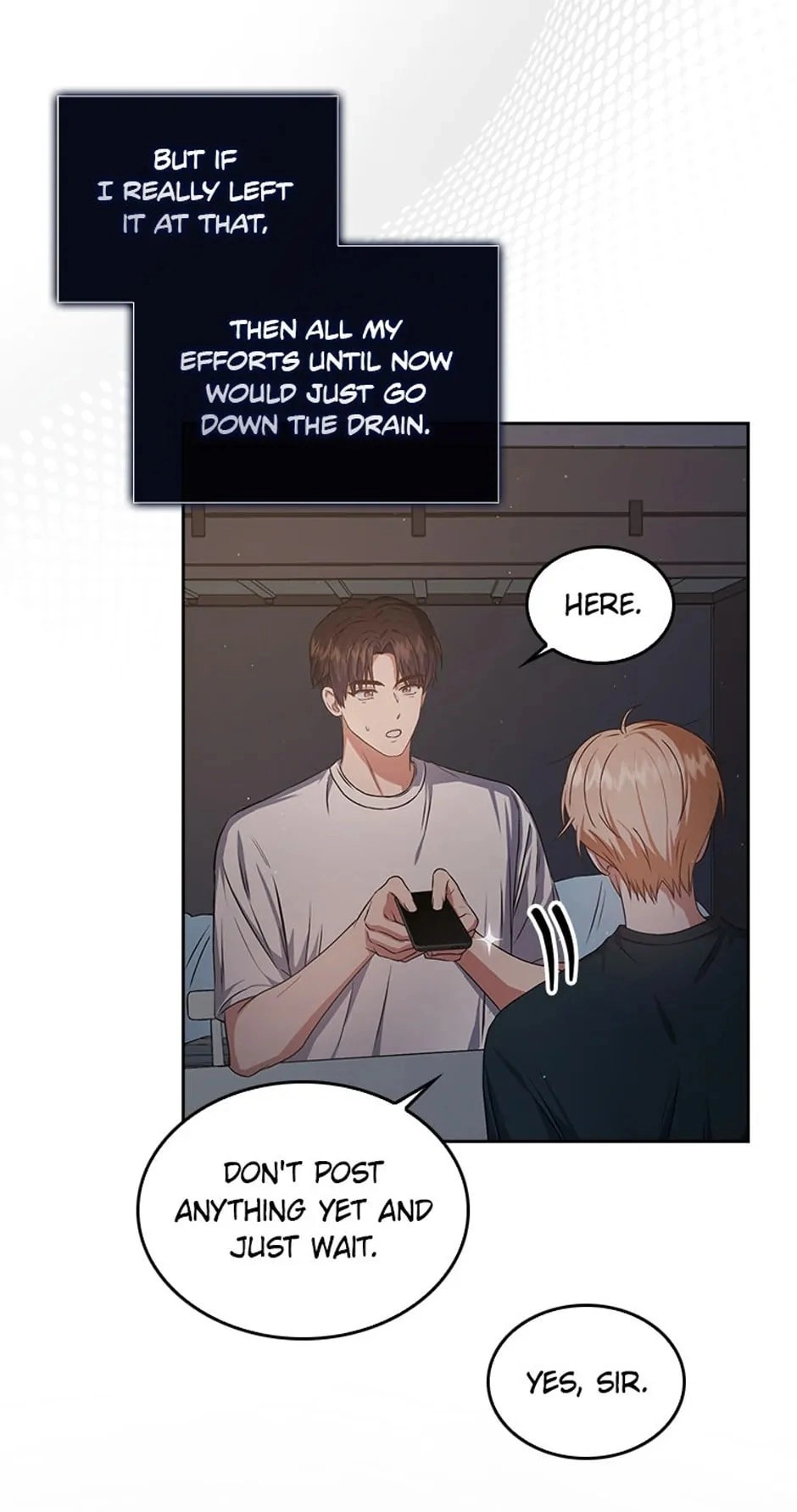 Debut or Die Chapter 44 - Page 37