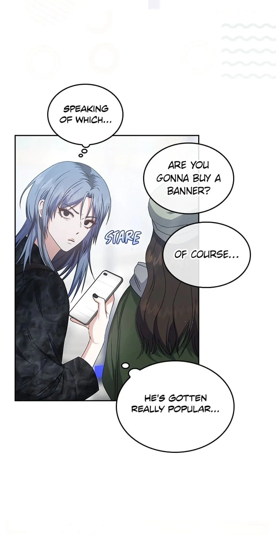 Debut or Die Chapter 45 - Page 6