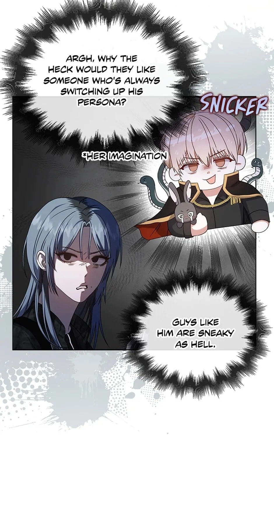 Debut or Die Chapter 45 - Page 8