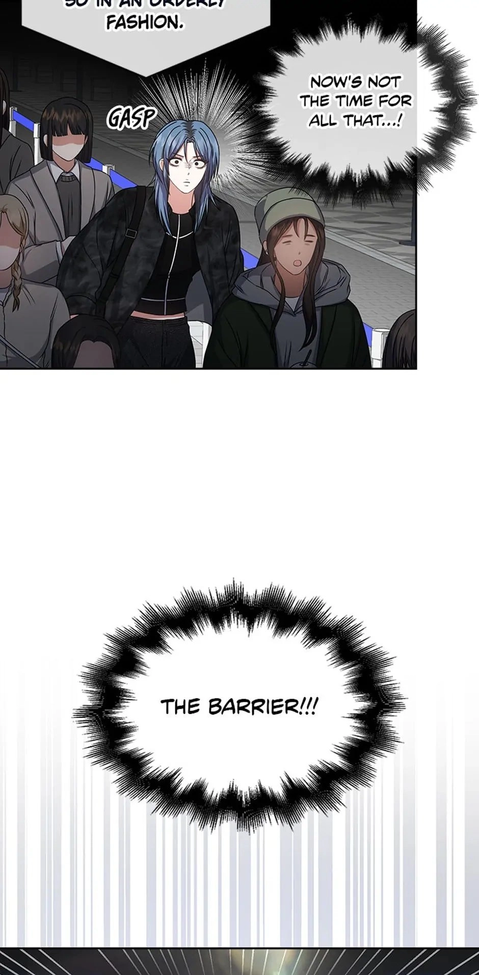 Debut or Die Chapter 45 - Page 11