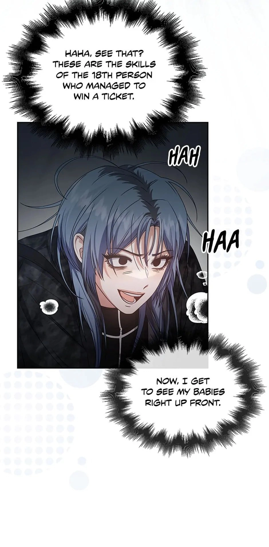 Debut or Die Chapter 45 - Page 14