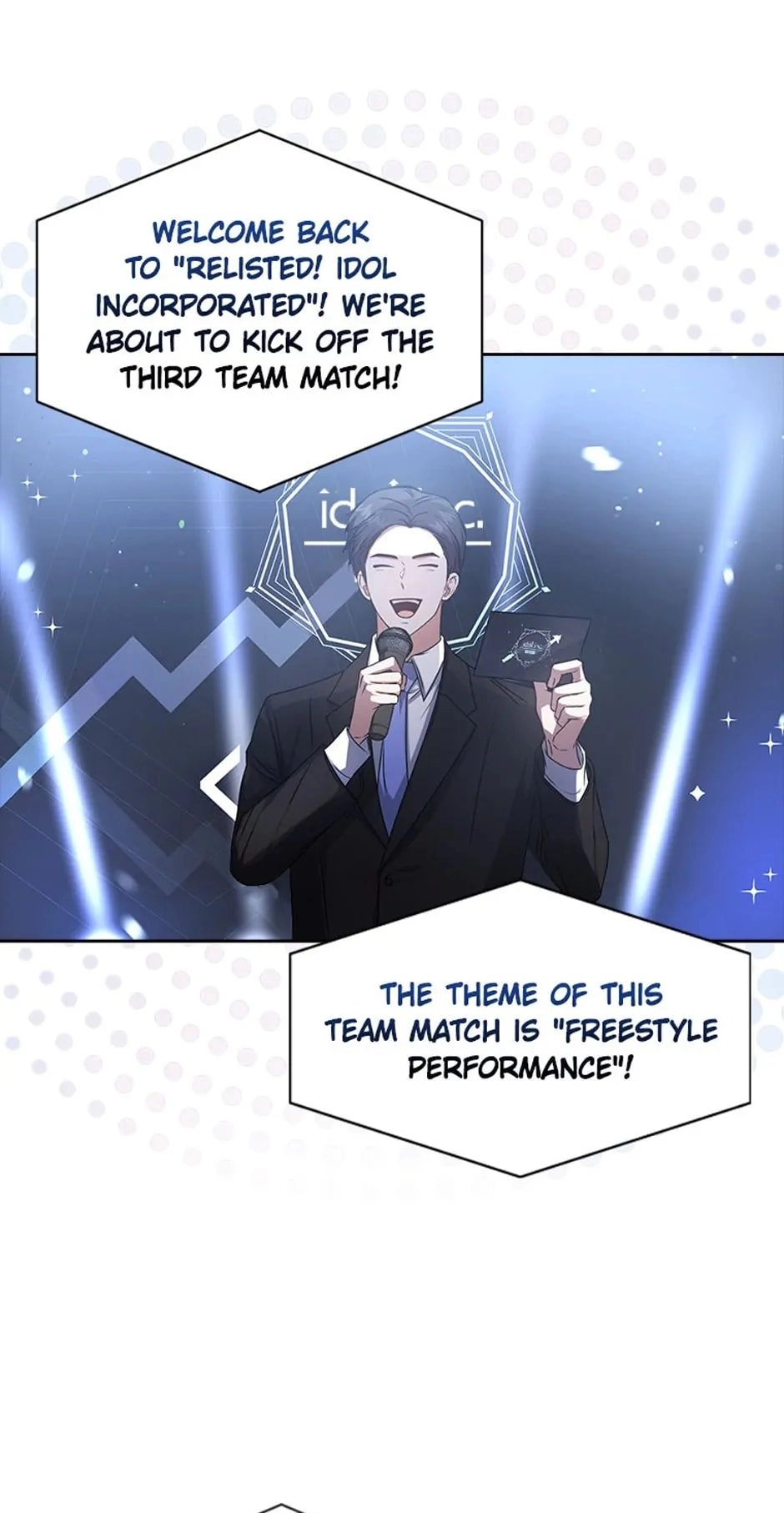 Debut or Die Chapter 45 - Page 15